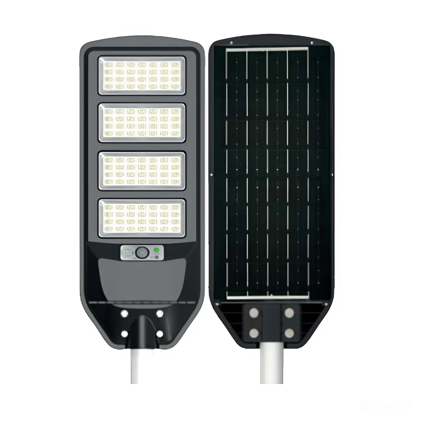 Світильник консольний HOROZ ELECTRIC GRAND PRO-200 200 Вт чорний 074-009-2200-020